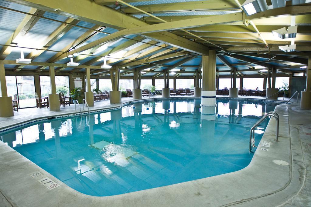 דלבן Lake Lawn Resort מראה חיצוני תמונה