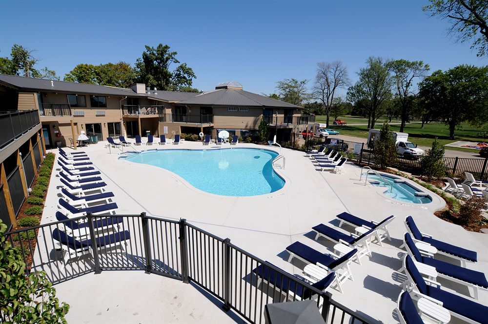 דלבן Lake Lawn Resort מראה חיצוני תמונה