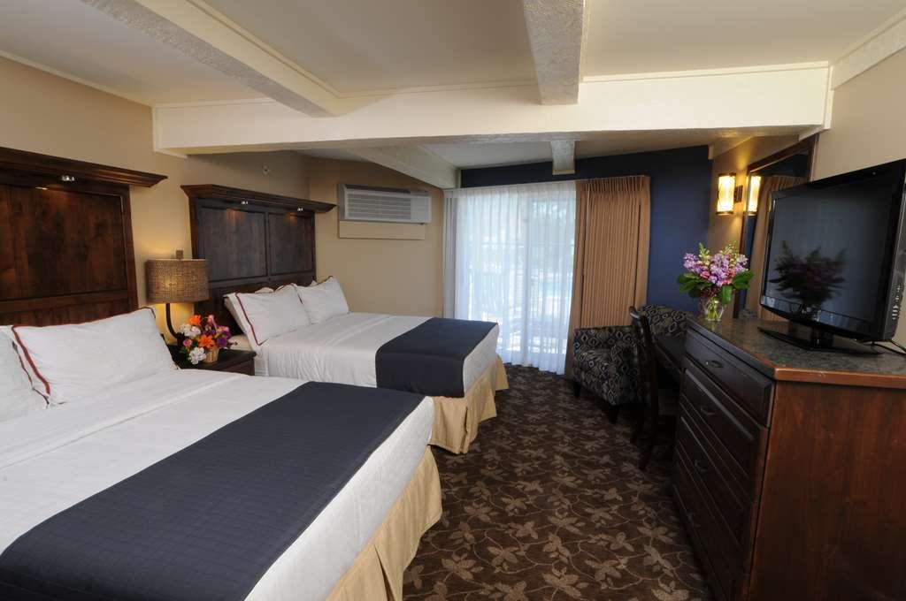 דלבן Lake Lawn Resort חדר תמונה