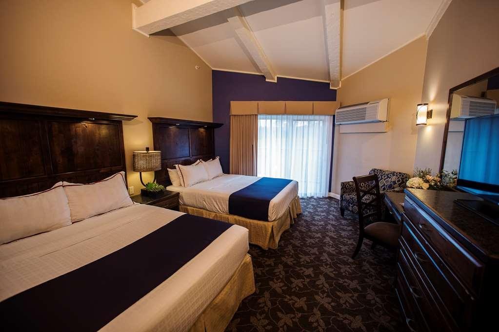 דלבן Lake Lawn Resort חדר תמונה