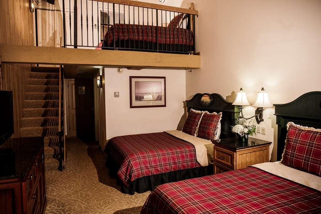 דלבן Lake Lawn Resort חדר תמונה