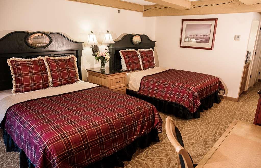 דלבן Lake Lawn Resort חדר תמונה