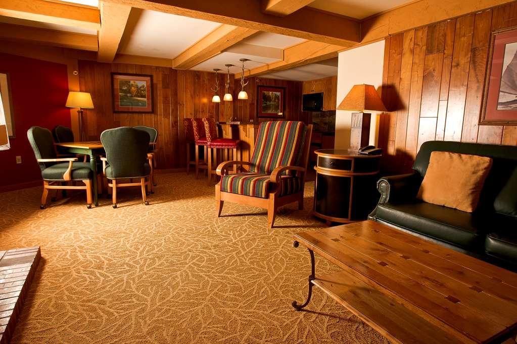 דלבן Lake Lawn Resort חדר תמונה